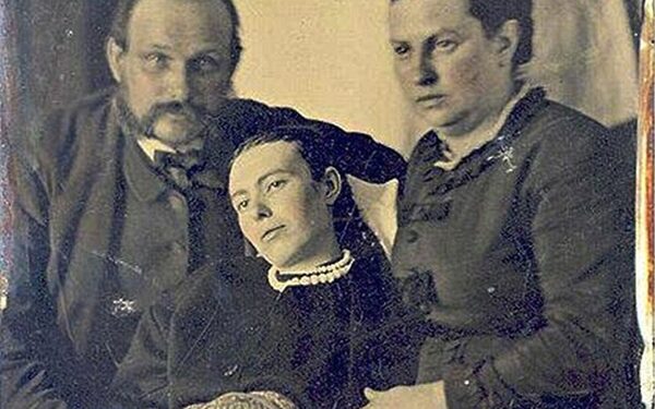 Šiurpu: pomirtinės fotografijos (II dalis, foto)