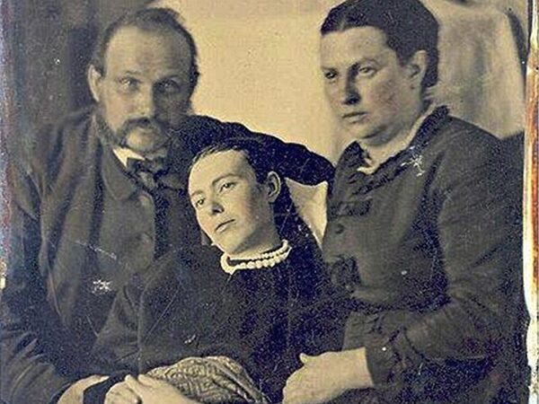 Šiurpu: pomirtinės fotografijos (II dalis, foto)