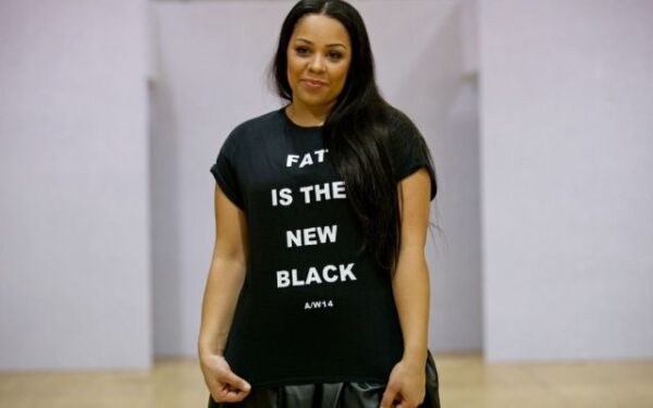 Tikros moterys: ant mados podiumo – nestandartiniai modeliai (foto)