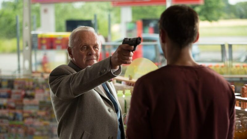 Trileryje „Nešdintis visu greičiu“ A. Hopkinsas taps narkotikų karaliumi