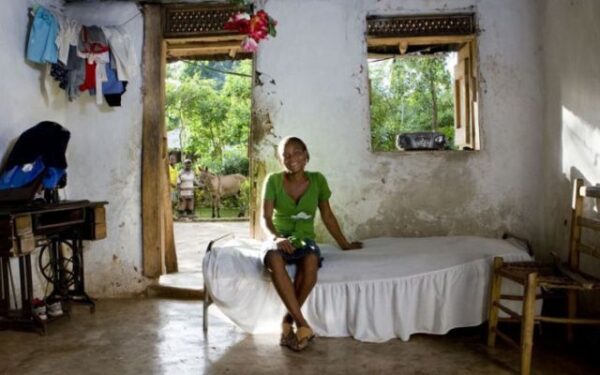 Aplink pasaulį: skirtingų šalių mergaičių kambariai (foto)