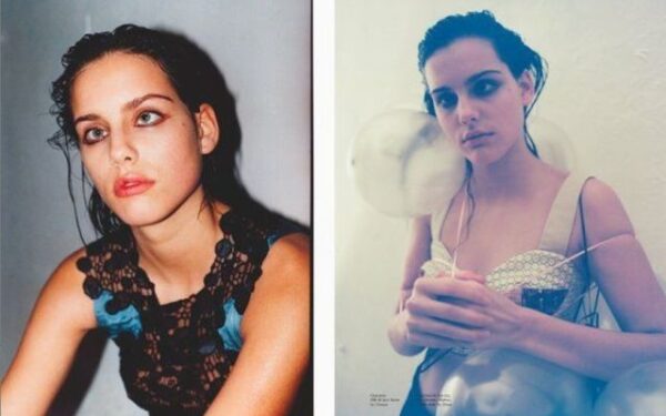 Netobulas grožis: modelis išgarsėjo dėl savo…žvairumo!