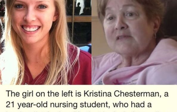 Širdį daužanti istorija: moteris pildo merginos norus po jos mirties (foto)