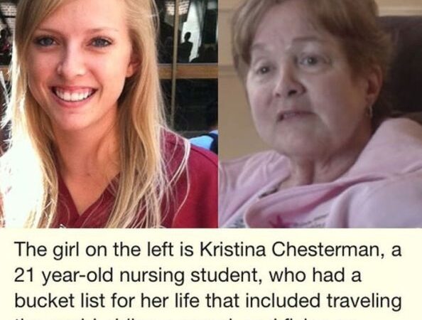 Širdį daužanti istorija: moteris pildo merginos norus po jos mirties (foto)