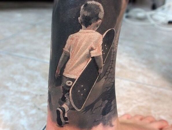 Itin realistiškos tatuiruotės: rusų meistrės V. Ryabovos darbai (foto)