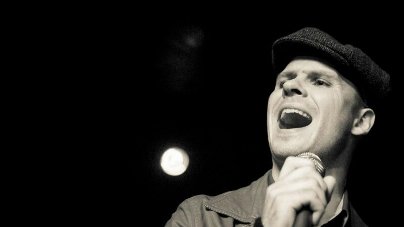 Aktorius Audrius Bružas: „Svarbiausia ugdyti drąsą ir pasitikėjimą savimi“ (interviu)