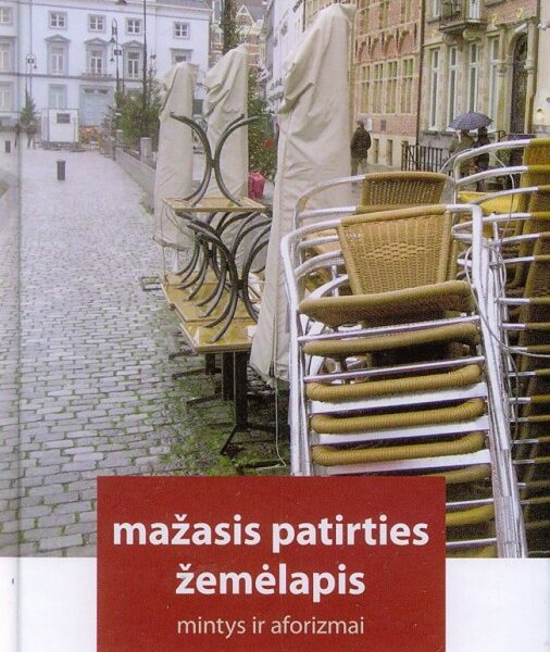 Geriausių metų knygų TOP: 9 vieta