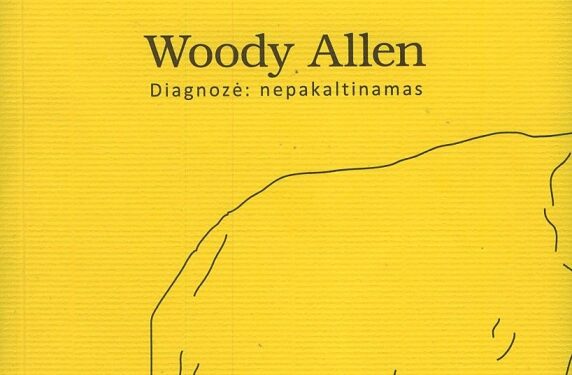 Geriausių metų knygų TOP: 5 vieta