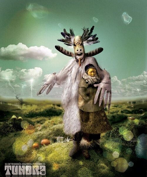 „Tundra“ 2010 – keturios paros muzikos ir šėlsmo