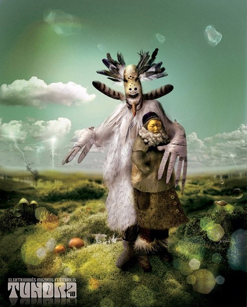 „Tundra“ 2010 – keturios paros muzikos ir šėlsmo
