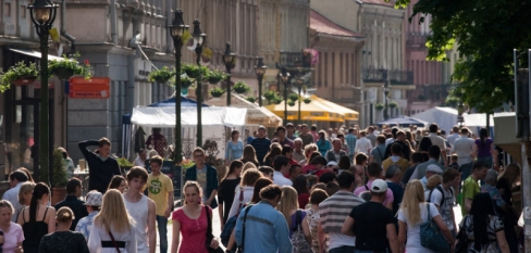 "Einam Kaunas" - tavo kultūros vakarai!