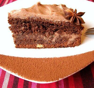 Naminis itališkas tortas su maskarponės sūriu