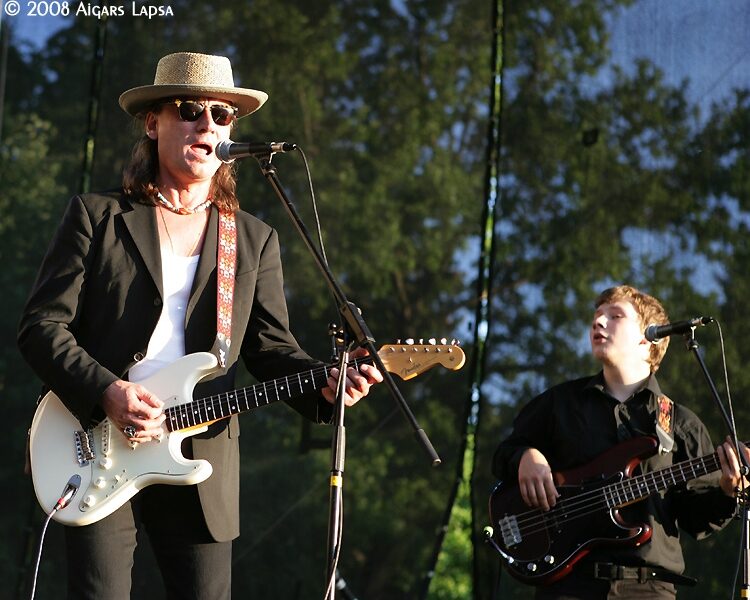 "Bliuzo naktyse" rekordo bus siekiama per lovą