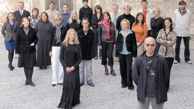 Pavasario lygiadieniui – romantinės muzikos koncertas