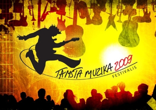Festivalis „Tamsta muzika 2010“: „Kam keliauti toli