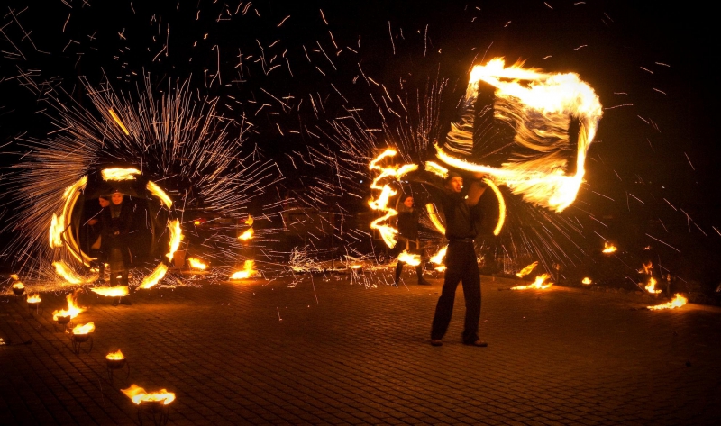 Festivalyje „Be2gether” - atskira scena meno pasirodymams