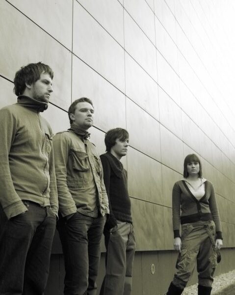 Savaitgalį Nidoje - „Soulhoppers“ pasirodymas