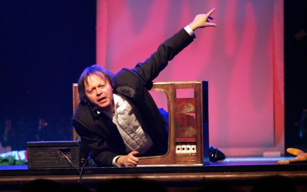 „Urvinis žmogus” penkmetį švęs Palangoje