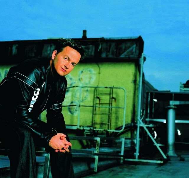 Į Vilniaus klubą „Pacha” atvyksta legendinis DJ Sash!