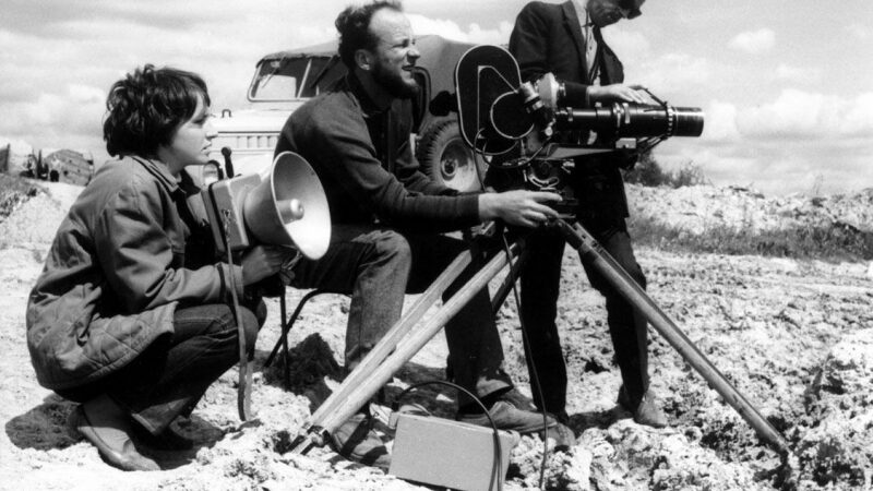 Kino režisierius Arūnas Žebriūnas savo 80-ąją gimimo dieną susitiks su žiūrovais