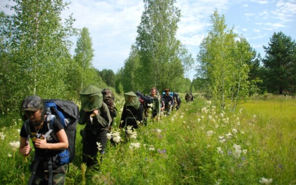 „Misija Sibiras‘10“ dalyviai: kartais norėjosi skradžiai žemę prasmegti