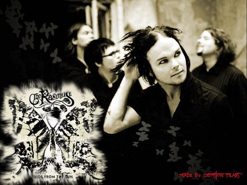 The Rasmus ir Apocalyptica — Tuborg Green Rock Castle festivalyje Trakų pilyje