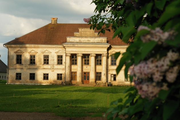 Kultūros festivalis „Ošia“ Žeimių dvare