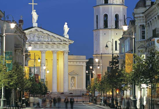 Vilnius ruošiasi "sostinės dienoms"