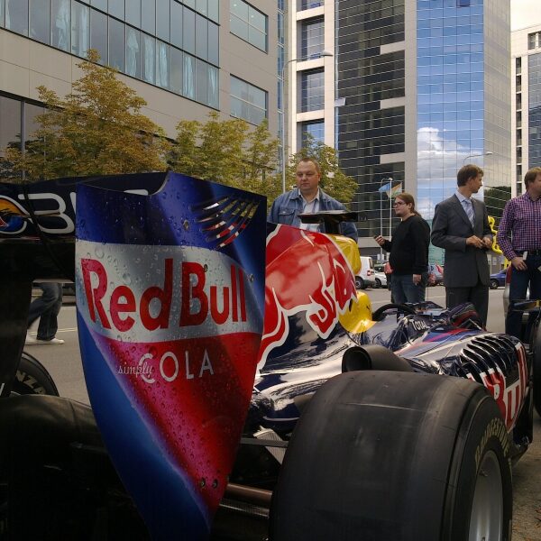 „Formulės 1“ bolidas – jau Lietuvoje!