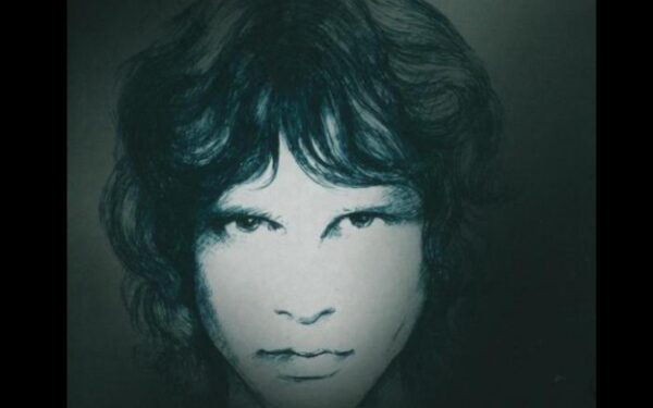 „The Doors“ gerbėjams – J.Morrisono poezijos knyga lietuviškai