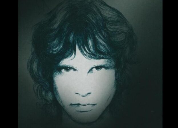 „The Doors“ gerbėjams – J.Morrisono poezijos knyga lietuviškai