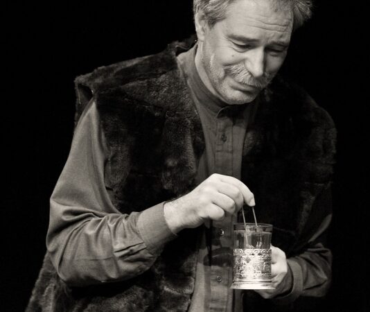 Spektaklio premjera: „Koba”