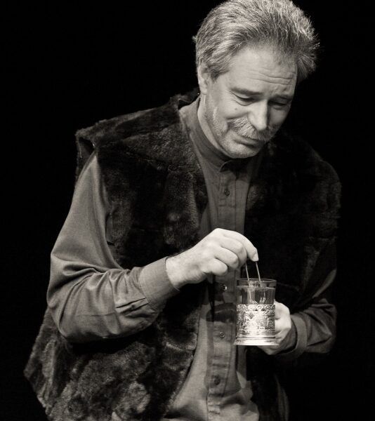 Spektaklio premjera: "Koba"