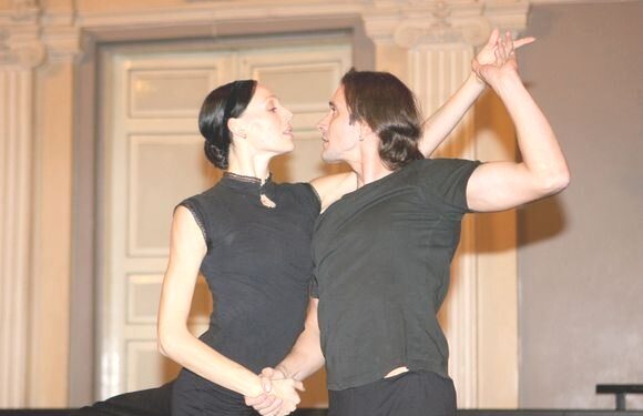 A. Cholina: „Ana Karenina – tai geriausias mano spektaklis”