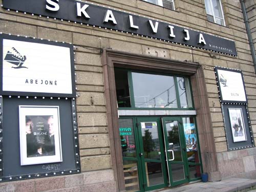Tradicijos ir naujienos „Skalvijos“ kino centro naujajame sezone