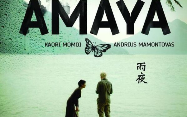 Filmo „Amaya” premjeroje Vilniuje dalyvaus pasaulinio garso kino žvaigždė