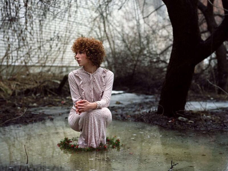 Alinos Orlovos koncerte Vilniuje klausytojai patys nustatys bilieto kainą