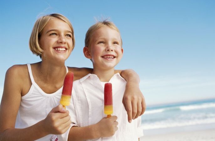 Berniukas ar mergaitė: kurį auginti sunkiau