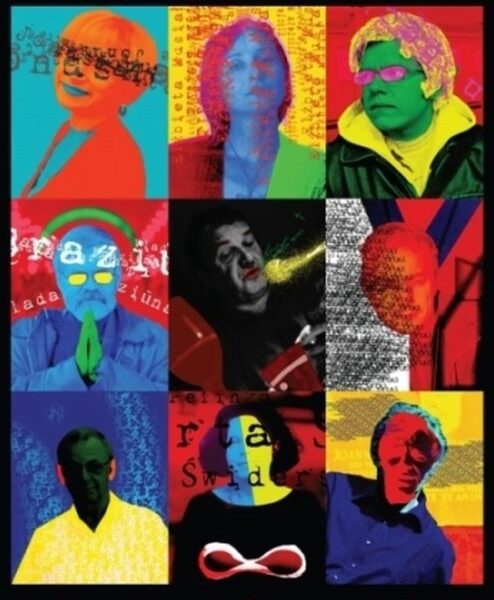 Tarptautiniame rašytojų festivalyje Košicėje ir lietuvių autoriai