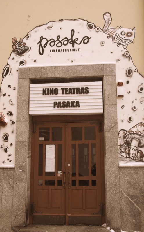 Kino teatre „Pasaka” prasideda antrasis „Kovos klubo” sezonas