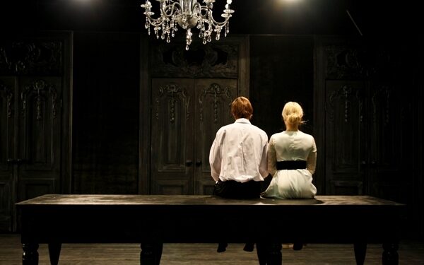 Menų spaustuvės scenoje: studentai imasi Schillerio ir Lorcos kūrinių