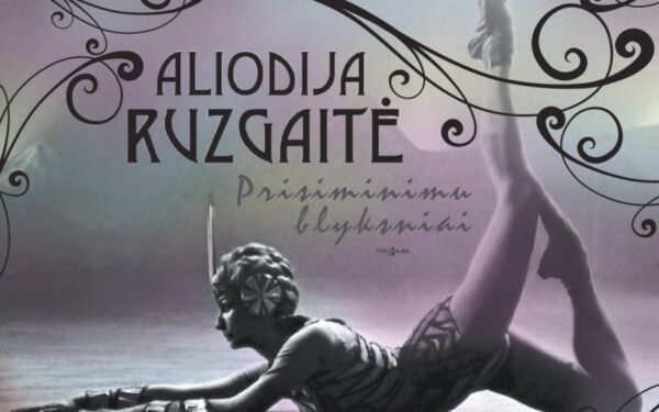 Knyga apie Lietuvos baleto signatarę