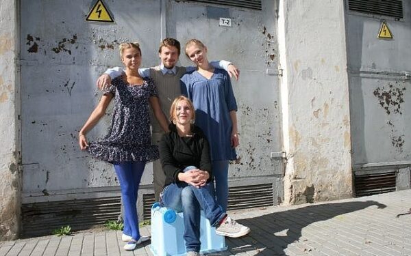 Menų spaustuvėje – spektaklis vaikams be infantilumo