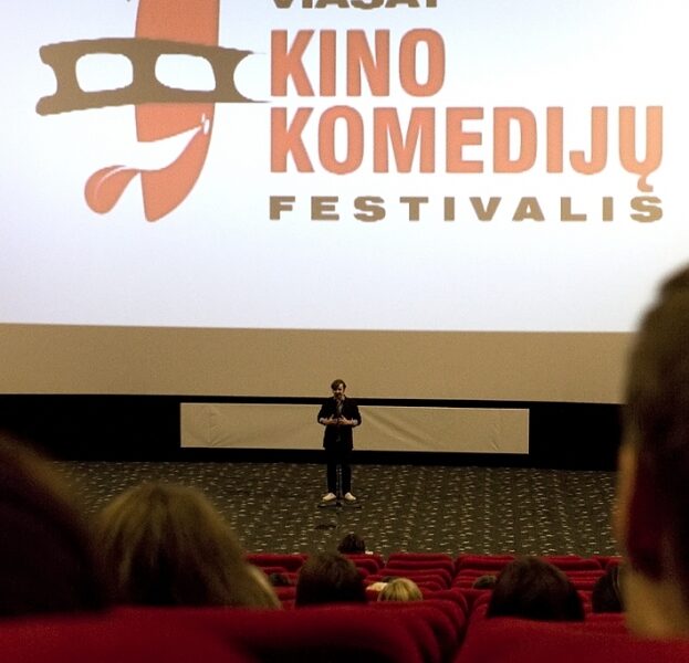 “Viasat“ kino komedijų festivalis suteiks papildomų progų šypsotis