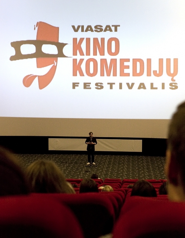 “Viasat“ kino komedijų festivalis suteiks papildomų progų šypsotis