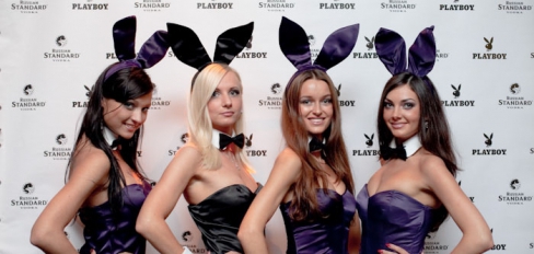 POP STAR BAR kviečia į pasaulinę “Playboy” naktį