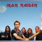 Legendininis "Iron Maiden" vokalistas Paulas D'ianno koncertuos Lietuvoje