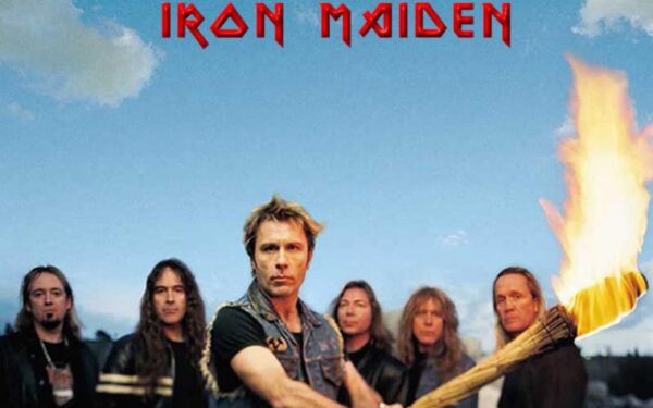 Legendininis „Iron Maiden” vokalistas Paulas D’ianno koncertuos Lietuvoje
