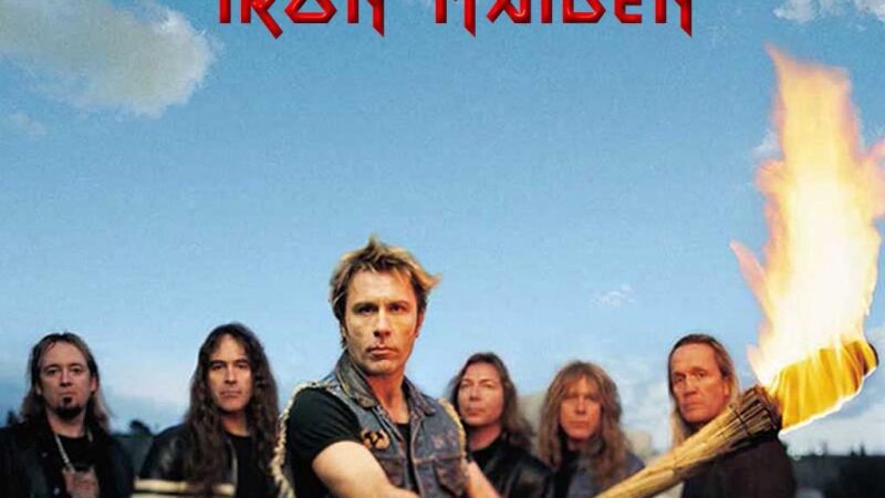 Legendininis „Iron Maiden” vokalistas Paulas D’ianno koncertuos Lietuvoje