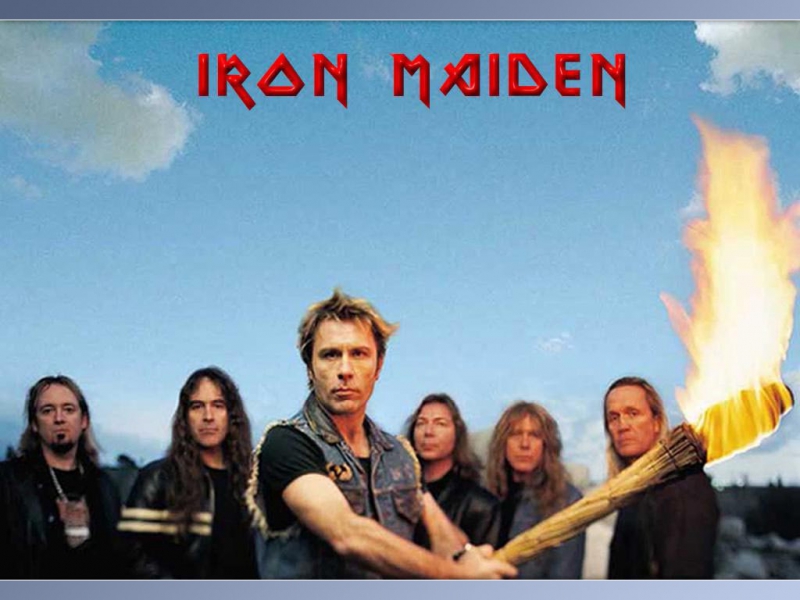 Legendininis "Iron Maiden" vokalistas Paulas D'ianno koncertuos Lietuvoje